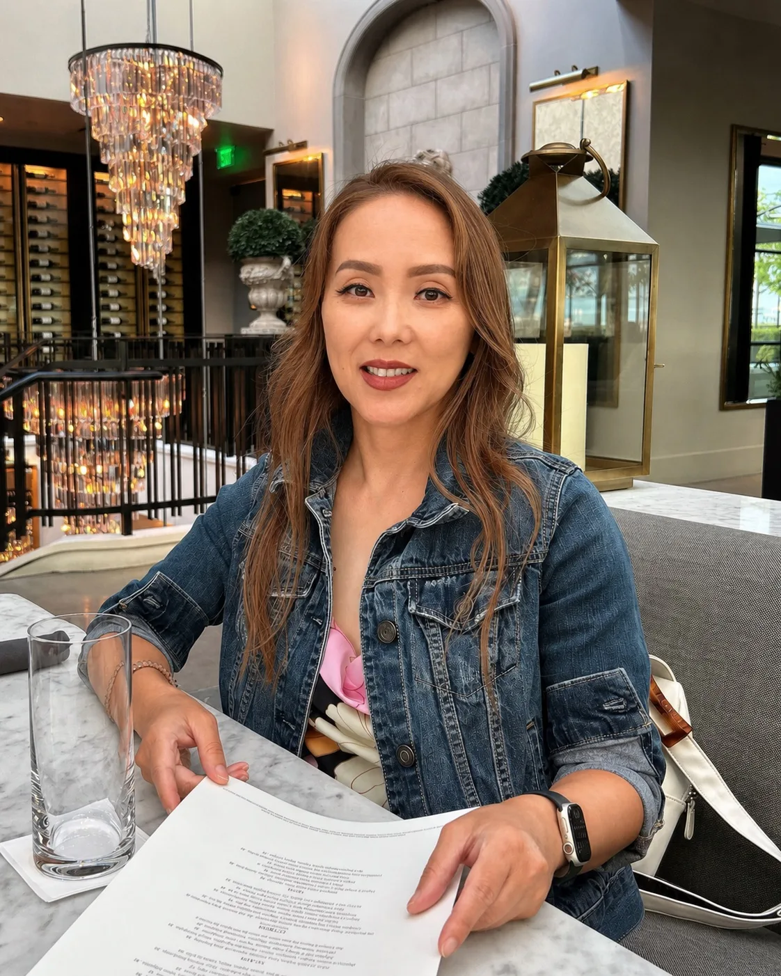 Nou Vang, owner and operator of MN Booth LLC